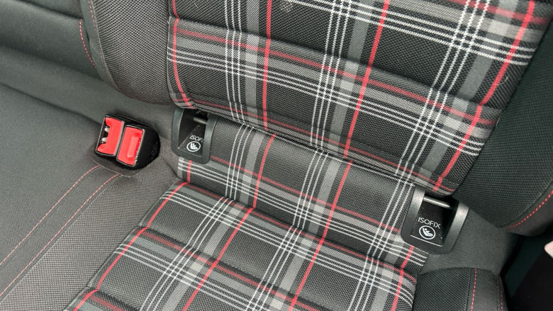 Volkswagen Golf 2.0 TSI GTI 5dr DSG Petrol Hatchback